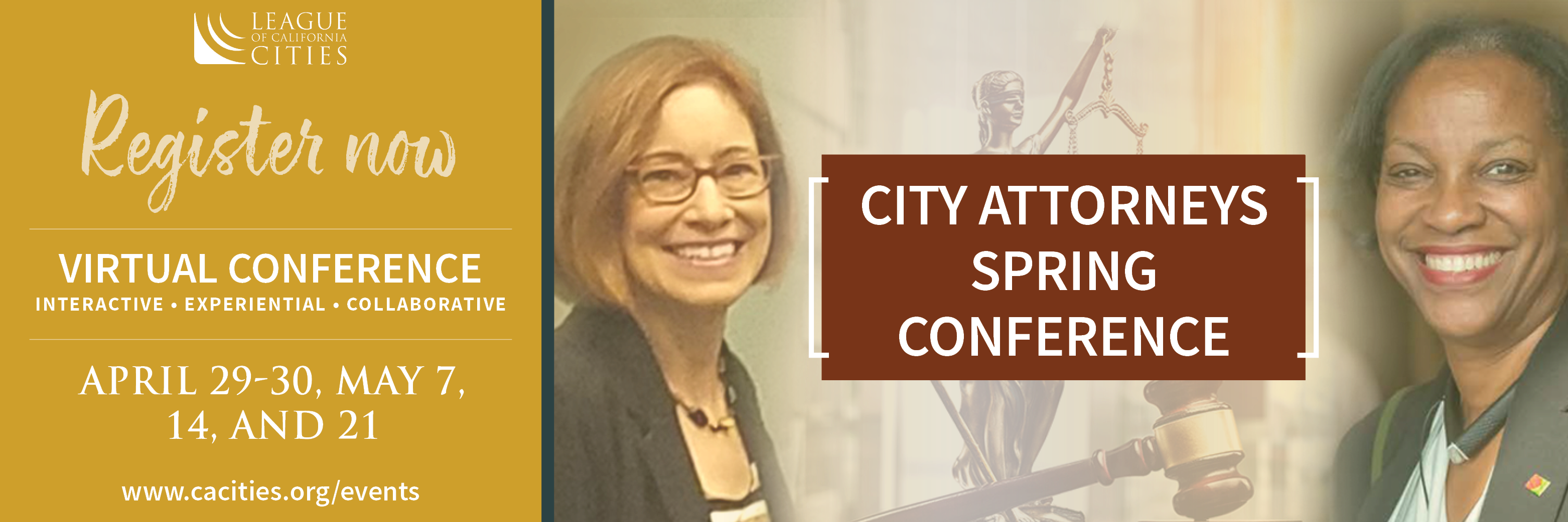 City Attorneys Spring Conference